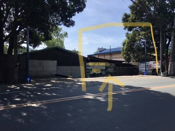 Lot for lease in Morong Rizal