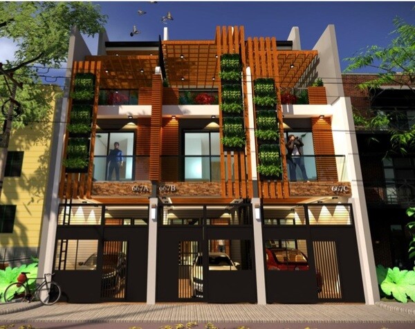 Galas 3 Bedroom Townhouse for sale near UDMC QC