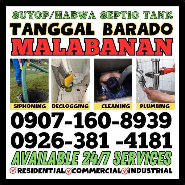 TRUSTED MALABANAN SIPHONING & PLUMBING IN MAKATI CITY