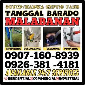 TRUSTED MALABANAN SIPHONING & PLUMBING IN MANILA AREA | PostAds PH