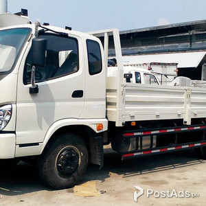 HOWO 6x4 Drop Side Cargo Trucks | PostAds PH