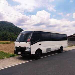 COASTER FOR RENT AT VERY AFFORDABLE PRICE! CALL: 09989632040 | PostAds PH