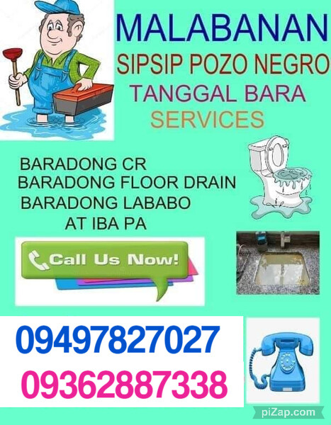 Malabanan 09362887338 Sipsip Pozo Negro Services in Alaminos Pangasinan
