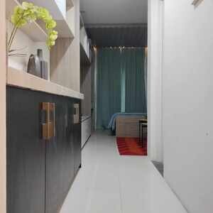 QC Studio unit for sale in Project 8 near Munoz | PostAds PH