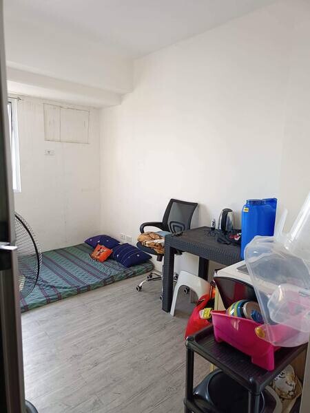 QC Studio unit for sale at Amaia Skies Cubao 