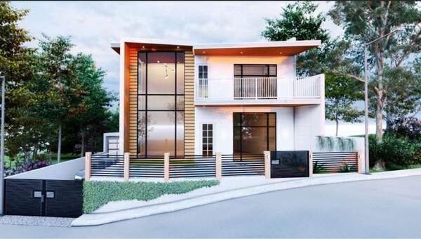 Luxury house Greenwoods Pulangbato Cebu City