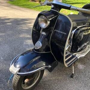 1962 Lambretta Scooter 150 LI | PostAds PH
