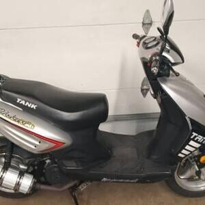 1999 Italjet dragster 70cc scooter | PostAds PH