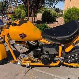 NEW! Harley Davidson Style HD Chopper Minibike Scooter | PostAds PH