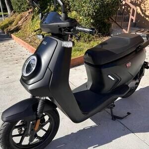 NIU MQi GT EVO Electric 72mph Scooter (EV) | PostAds PH