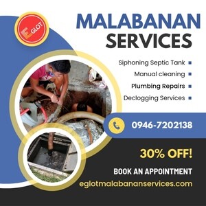 Pasig City Malabanan Tubero Services 00467202138 | PostAds PH