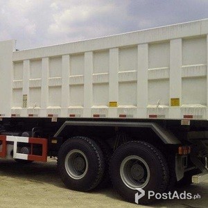 SINOTRUK A7 6X4 DUMPER TRUCK LHD | PostAds PH