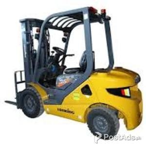 ELECTRIC FORKLIFT 2.5 TONS LG25BQ TCM | PostAds PH