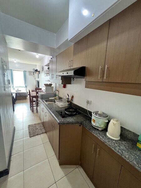 Condo Unit For Rent - 10th Floor Iris Tower at Tivoli Garden Residences
