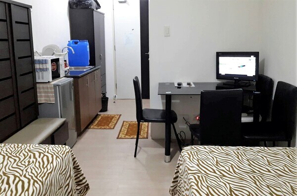 Condo Unit For Rent - Unit 1125 at Studio Zen 
