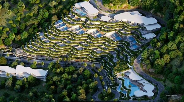 THE RISE AT MONTERRAZAS LOFT VILLA