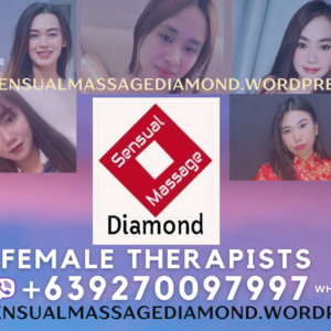 SENSUAL MASSAGE DIAMOND FEMALE THERAPISTS | PostAds PH