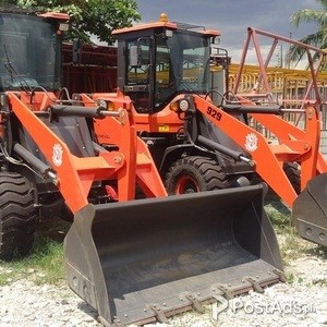 DE929 WHEEL LOADER BRAND NEW PAYLOADER | PostAds PH