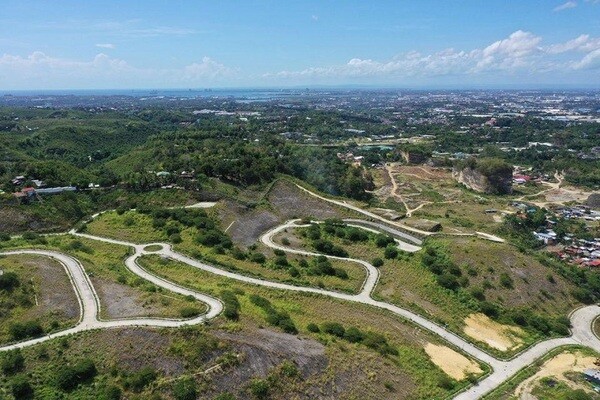 PRIVEYA HILLS PREMIUM RESIDENTIAL LOT TALAMBAN CEBU CITY