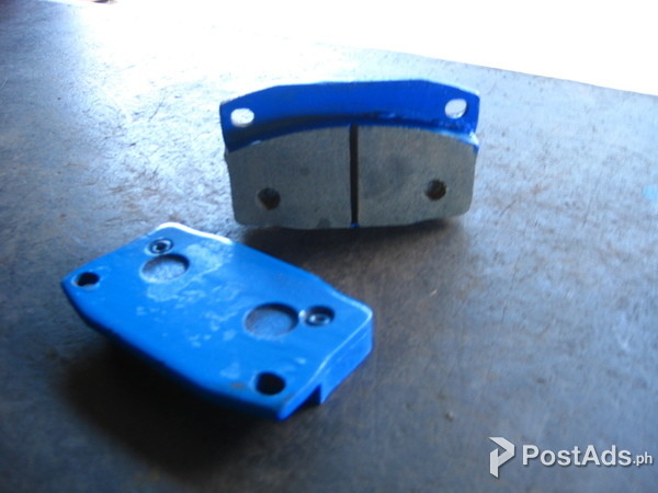 Brake Bonding