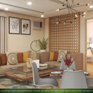 2 BEDROOM 42. 35 SQM BALAI CORDOVA BY BE RESIDENCES | PostAds PH