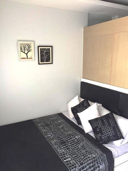 Condo Unit For Rent - 22nd Floor Tower 4 at Grass Residences 