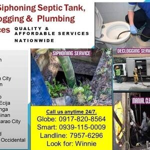 IBA ZAMBALES MALABANAN DECLOGGING POZO NEGRO SERVICES 09178208564 | PostAds PH