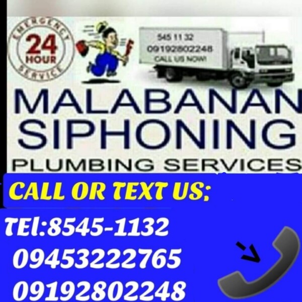 canumay valenzuela malabanan siphoning pozo negro services 