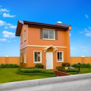 preselling house Camella Riverfront -CORNER | PostAds PH