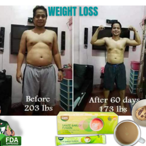 Weight loss Coffee Organic Barley Sante | PostAds PH