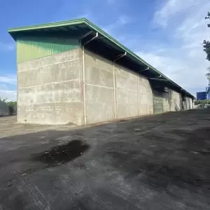 1,300 square meter Warehouse Space for Rent in Bunawan, Davao City | PostAds PH