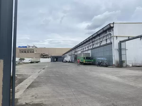 6,000 sqm Warehouse For Lease in Buhangin, Davao City with Loading Dock