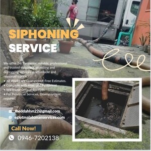 Malabanan eglot Tubero Services Quezon City 09467202138 | PostAds PH