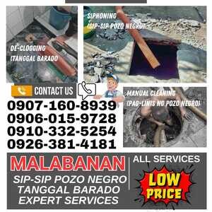 MALABANAN SIPHONING & PLUMBING SERVICES MAGALANG PAMPANGA | PostAds PH