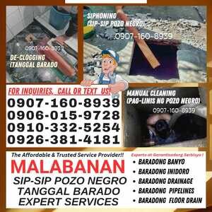 MALABANAN SIPHONING & PLUMBING SERVICES PORAC PAMPANGA | PostAds PH