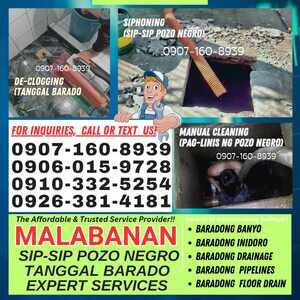 MALABANAN SIPHONING & PLUMBING SERVICES SAN FERNANDO PAMPANGA | PostAds PH