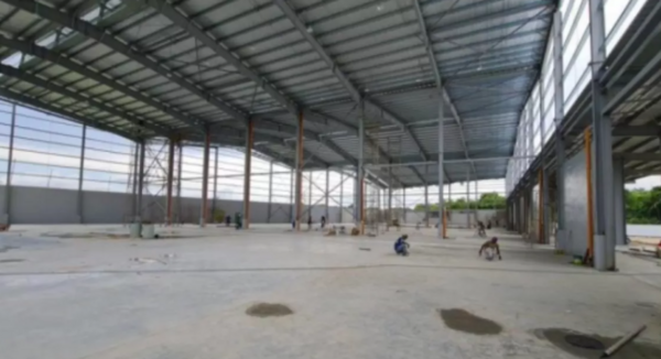 1,776.60 square meter Warehouse for Rent in Calaboa, Leganes,