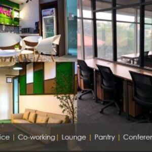 100 seats Serviced Office for Rent in Quezon City, Metro Manila | PostAds PH