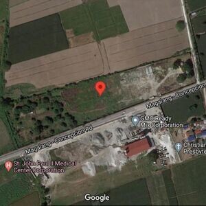 910 sq.m. Prime Commercial Lot for Rent in Magalang, Pampanga | PostAds PH