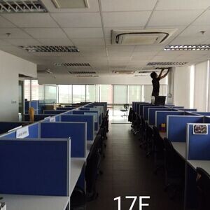 355 Sqm Warm Shell/Furnished Office Space for Rent in Cebu Business Par | PostAds PH