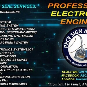 PECE SIGN AND SEAL SERVICES 2024 | PostAds PH