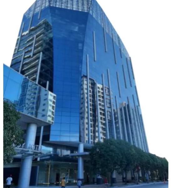 1,200 sqm Fitted Office Space For Rent in Mactan, Lapu-Lapu City, Cebu