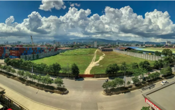 4 hectares Build-to-Suit Warehouse Development Lot for rent in Mandaue 