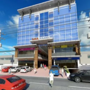 441.56 sqm Bare Shell Office Unit for Rent in Barangay 17-B, Davao City | PostAds PH