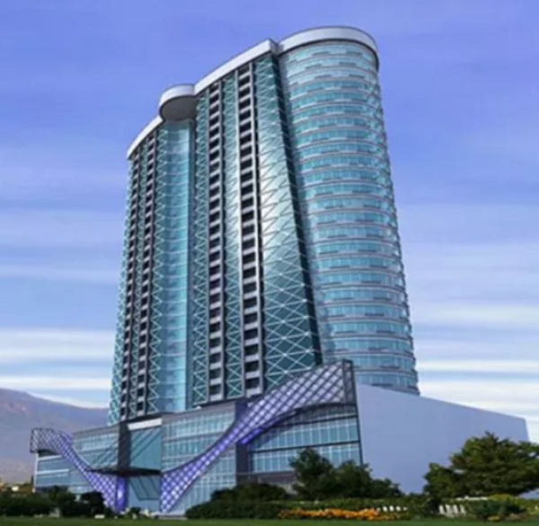 300 sqm Brand New Office Space for Rent in Bajada 
