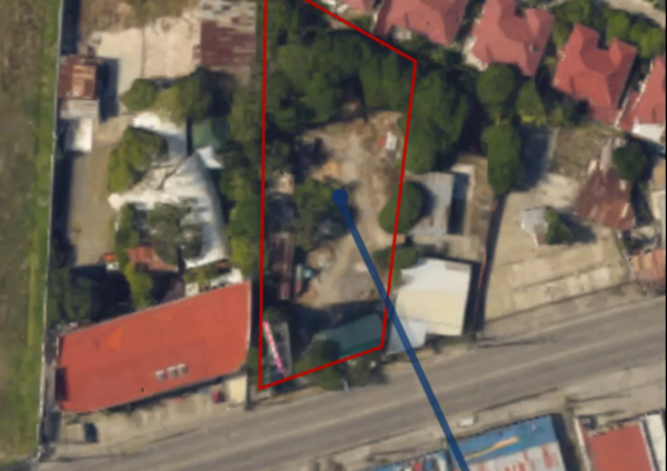 4,152 Sqm Commercial Lot for Rent in J.P. Laurel Avenue, Lanang, Davao