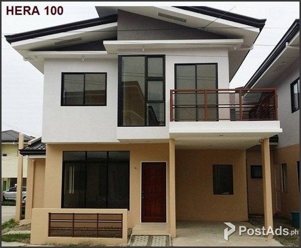 2 Bedrooms Townhouse For Sale in Alberlyn West Boxhill at Talisay
