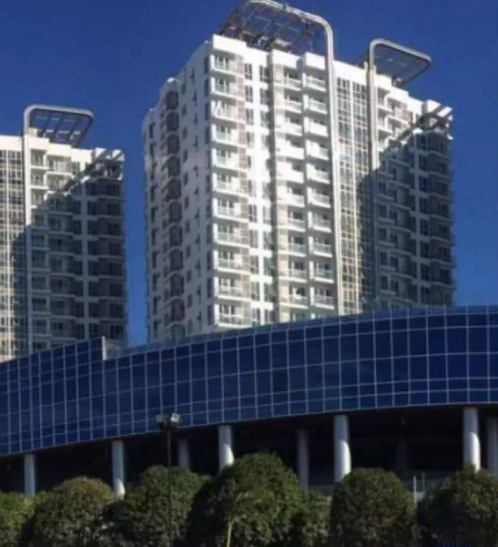 1,200 sqm Fitted Office Space For Rent in Mactan, Lapu-Lapu City, Cebu
