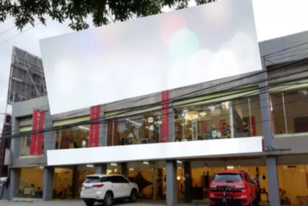 3,000 sqm Commercial Building for Rent in Subangdaku, Mandaue City, Ceb