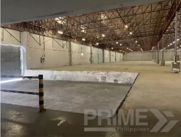 6,000 sqm Warehouse For Lease in Buhangin, Davao City with Loading Dock